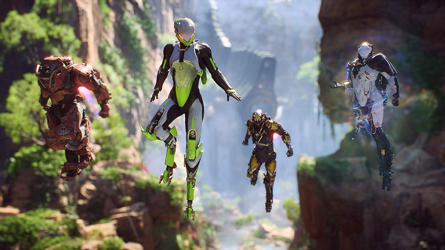 [HCM][PS4-US] Đĩa game Anthem - PlayStation 4
