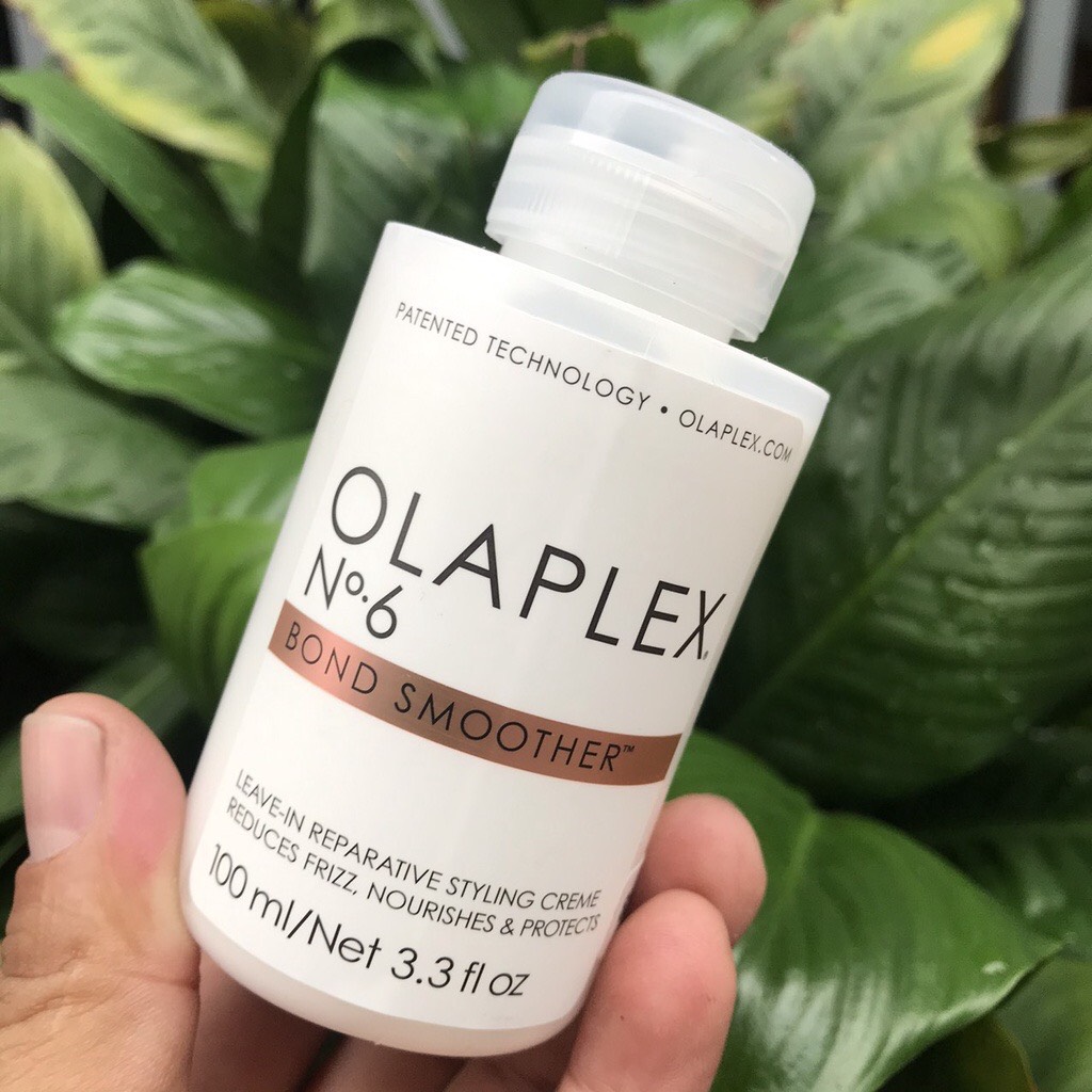 Phục hồi và Xả khô Olaplex No3 No6 giúp dưỡng tóc hư tổn khô xơ giúp tóc vào nếp không bết dính 100MLX2 NEW