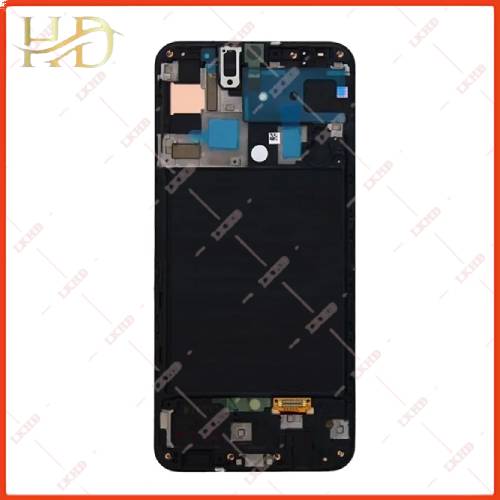 BỘ MÀN HÌNH SAMSUNG A50 / A505 ( Oled 2IC - Khung )