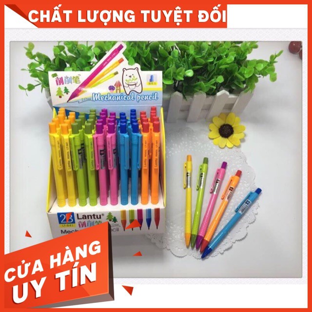 1 cây bút chì bấm 2.0 lantu