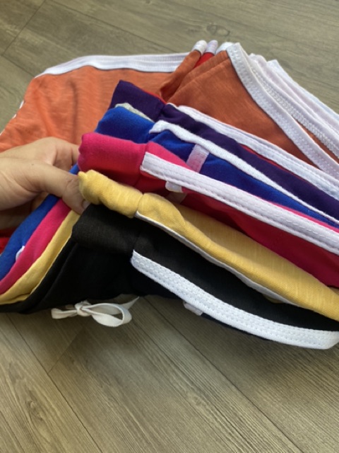 [HCM]Quần short thun nữ co dãn