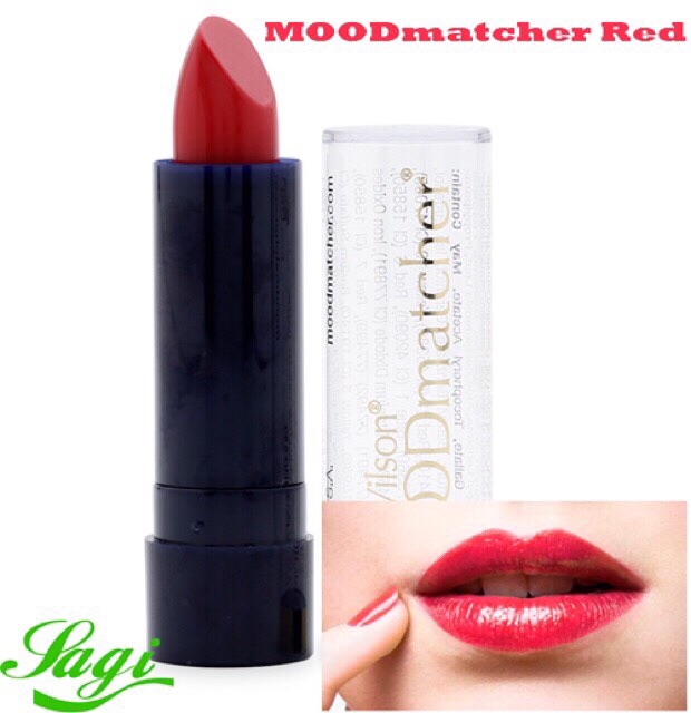 [HCM]Son gió Fran Wilson Moodmatcher Lipstick USA cam kết sản phẩm đúng mô tả chất lượng đảm bảo an toàn cho người sử dụng