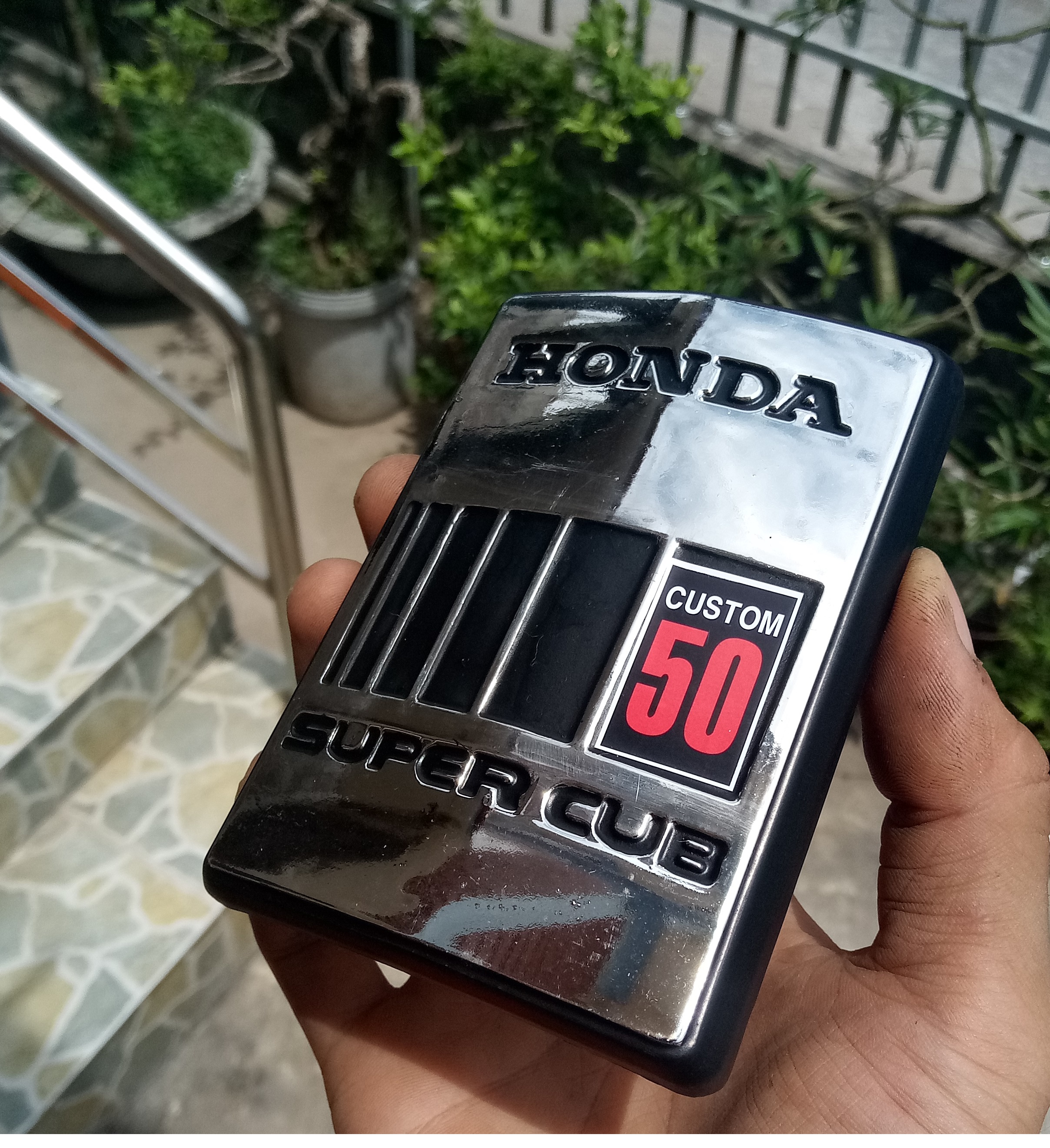 logo honda cub 50cc - 70cc