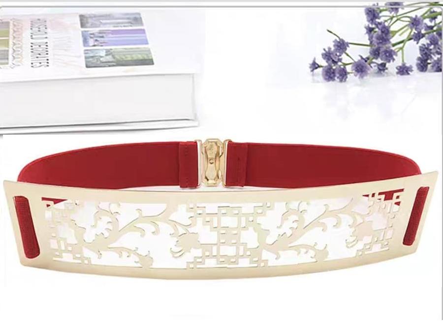 Dây nịt nữ Thắt lưng nữ đầm váy thời trang Hàn Quốc