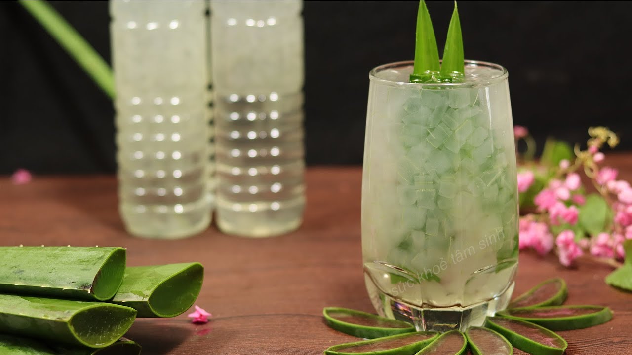 Thạch Nha Đam Gói 1kg (32k)