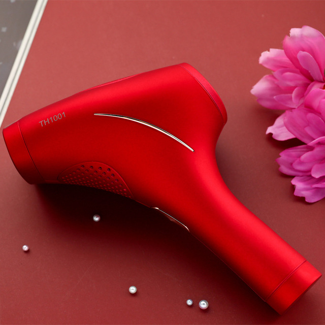 [HCM]Máy Triệt Lông Vĩnh Viễn Công Nghệ Băng Lạnh TH-1001 Thế Hệ Mới