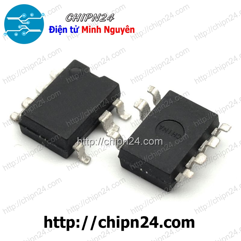 [1 con] (SOP) IC Dán LNK306GN SOP-7 (SMD) (LNK306G LNK306 LNK 306) (AC/DC Converters 225mA MDCM 360mA CCM) - HH005153