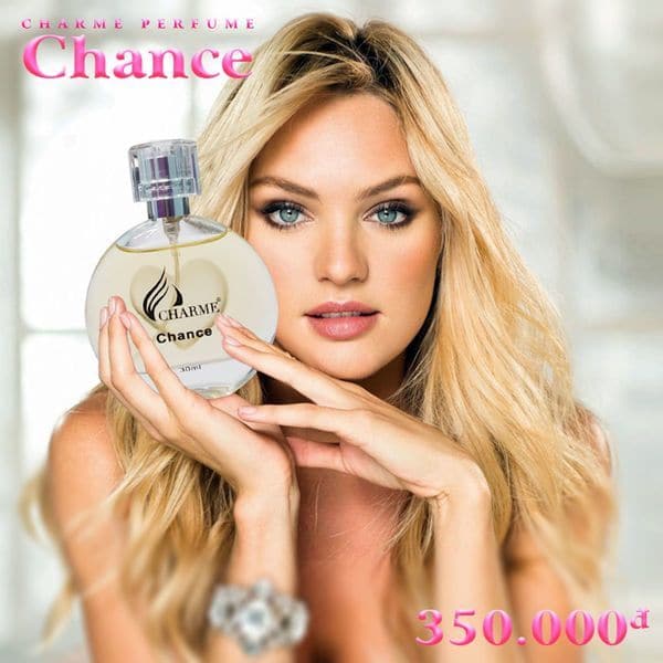 [HCM]Nước Hoa Nữ Tính Chance 30ml