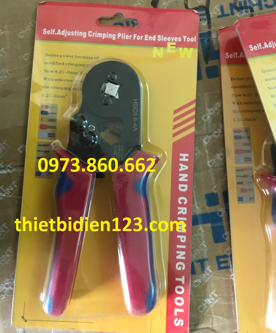 Kìm bấm cos kim - cos pin