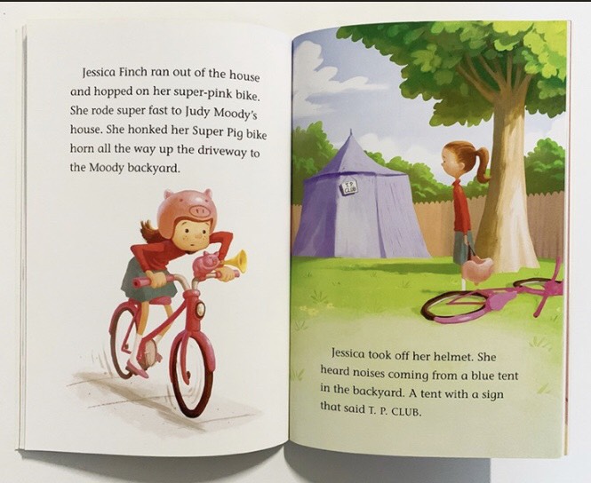 Judy Moody and Friends (12q)