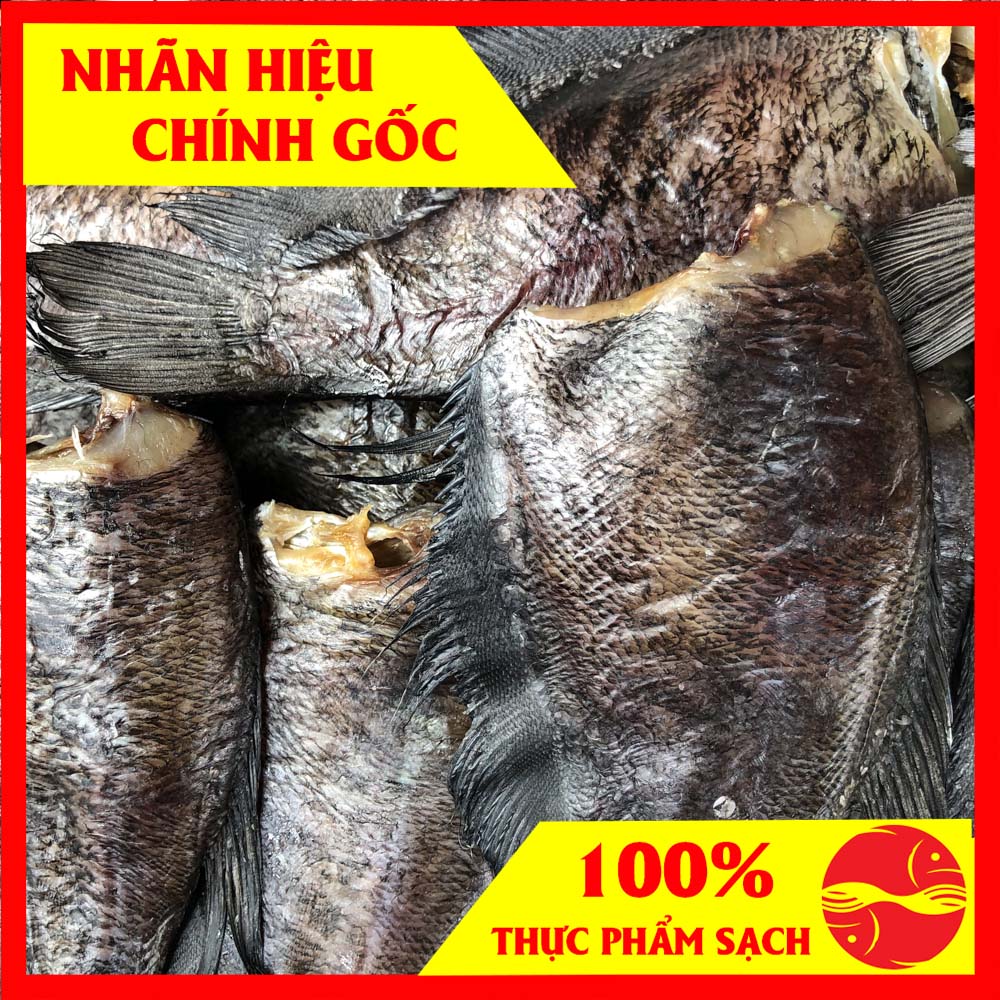 Khô cá sặc bổi 500gr thơm ngon