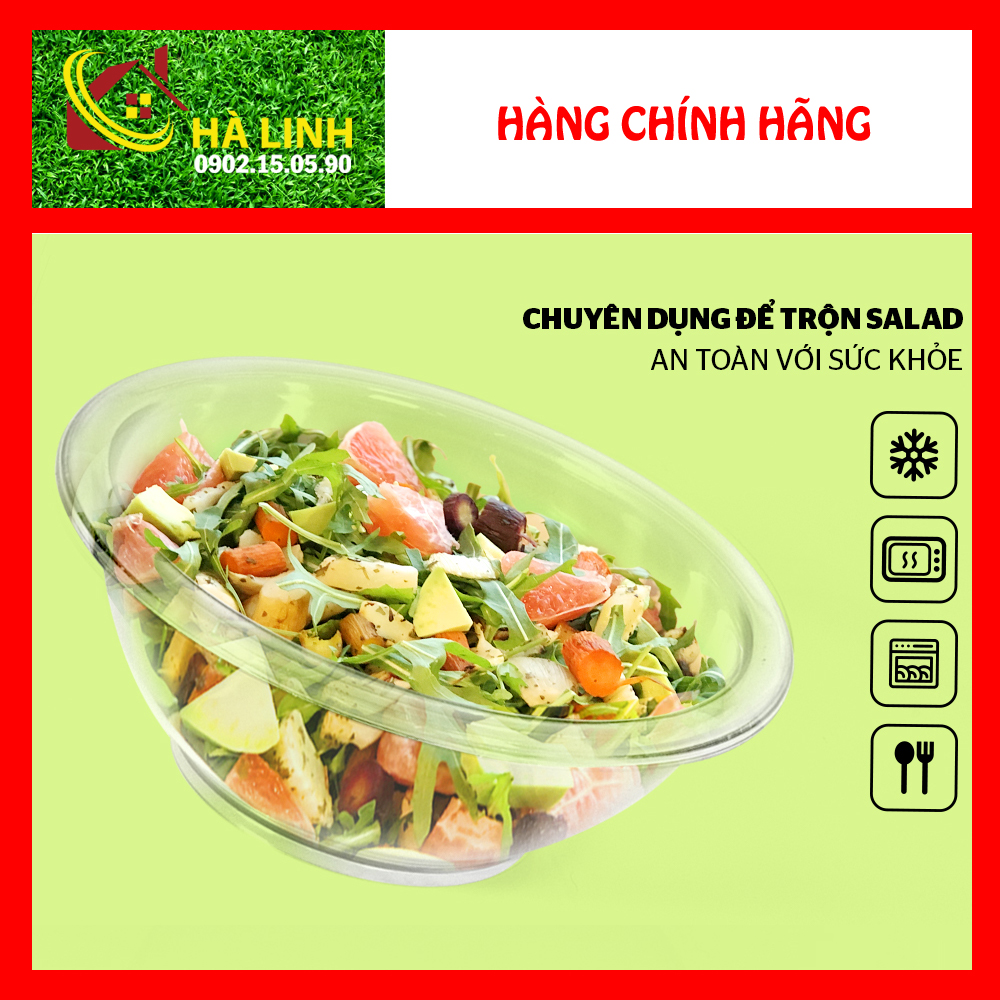 Bát trộn salad Sunhouse Biozone KB-MI900S 900ml