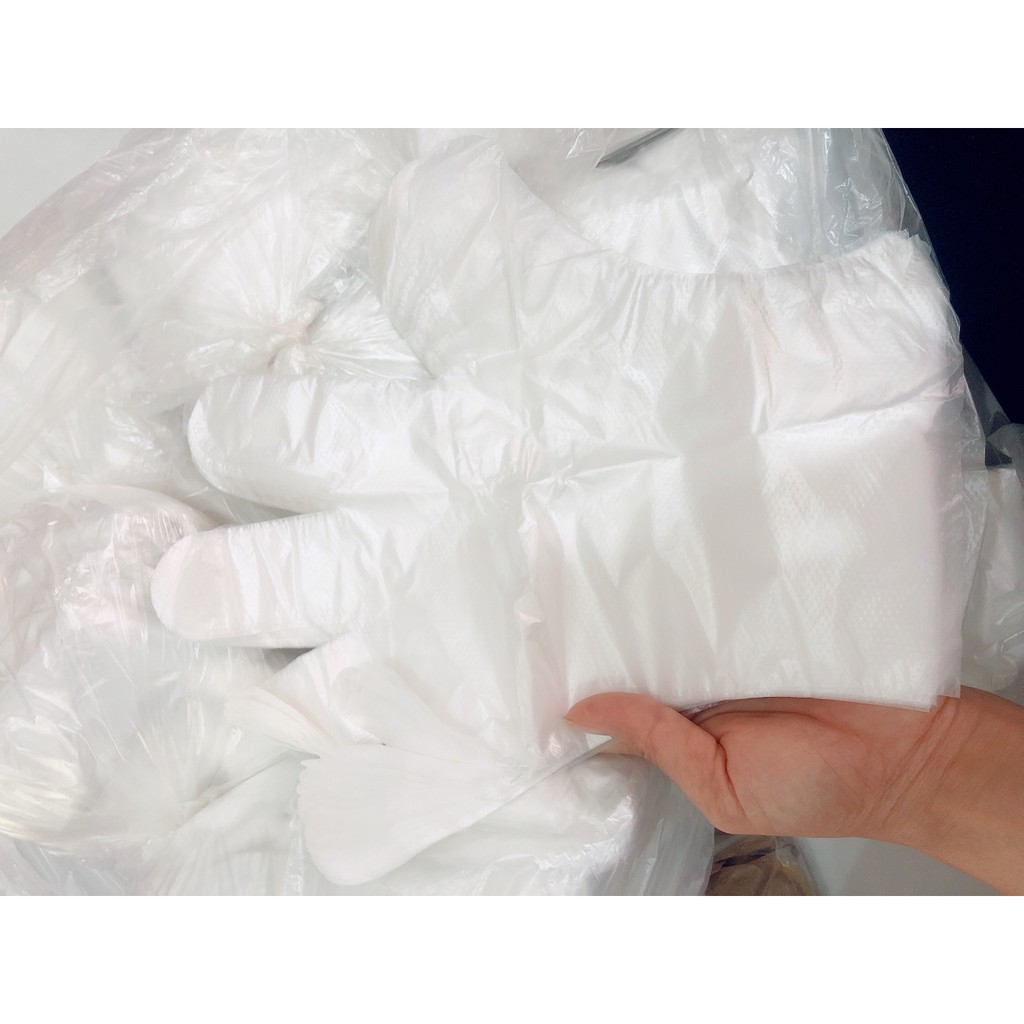 Bao Tay Nilon Đa Năng 100g