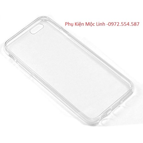 ỐP SILICON TRONG SUỐT IPHONE 6 6S 6PLUS 6SPLUS HIỆU HOCO