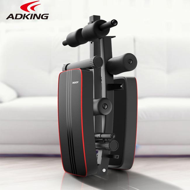 Ghế cong tập bụng AD-178