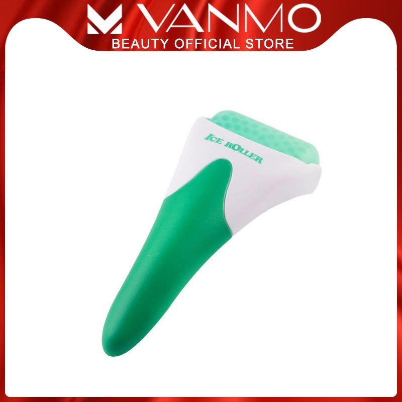 Thanh lăn lạnh ice roller massage mặt se lỗ chân lông giảm sưng giảm đau