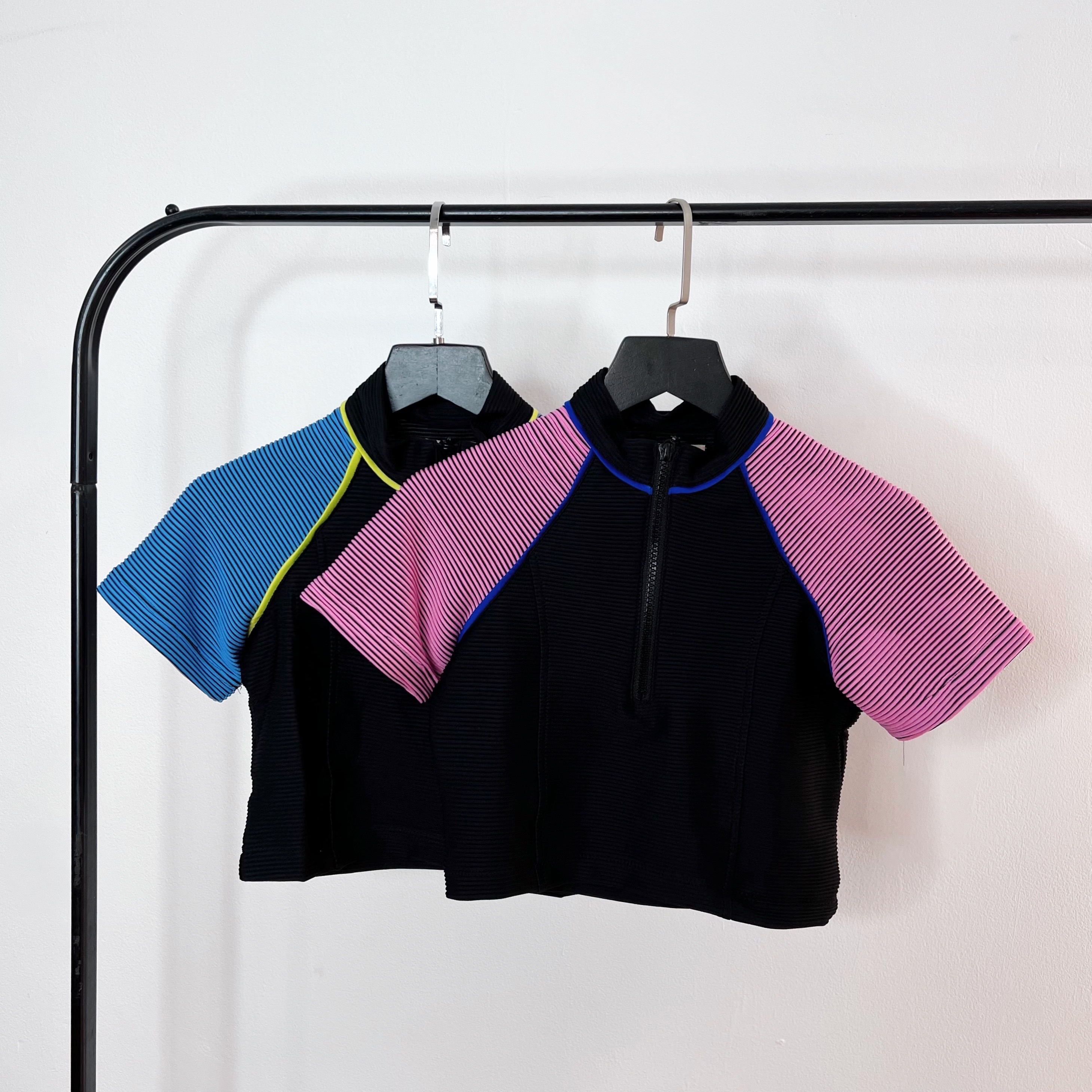Áo croptop thể thao | Aneta Top | Secodee