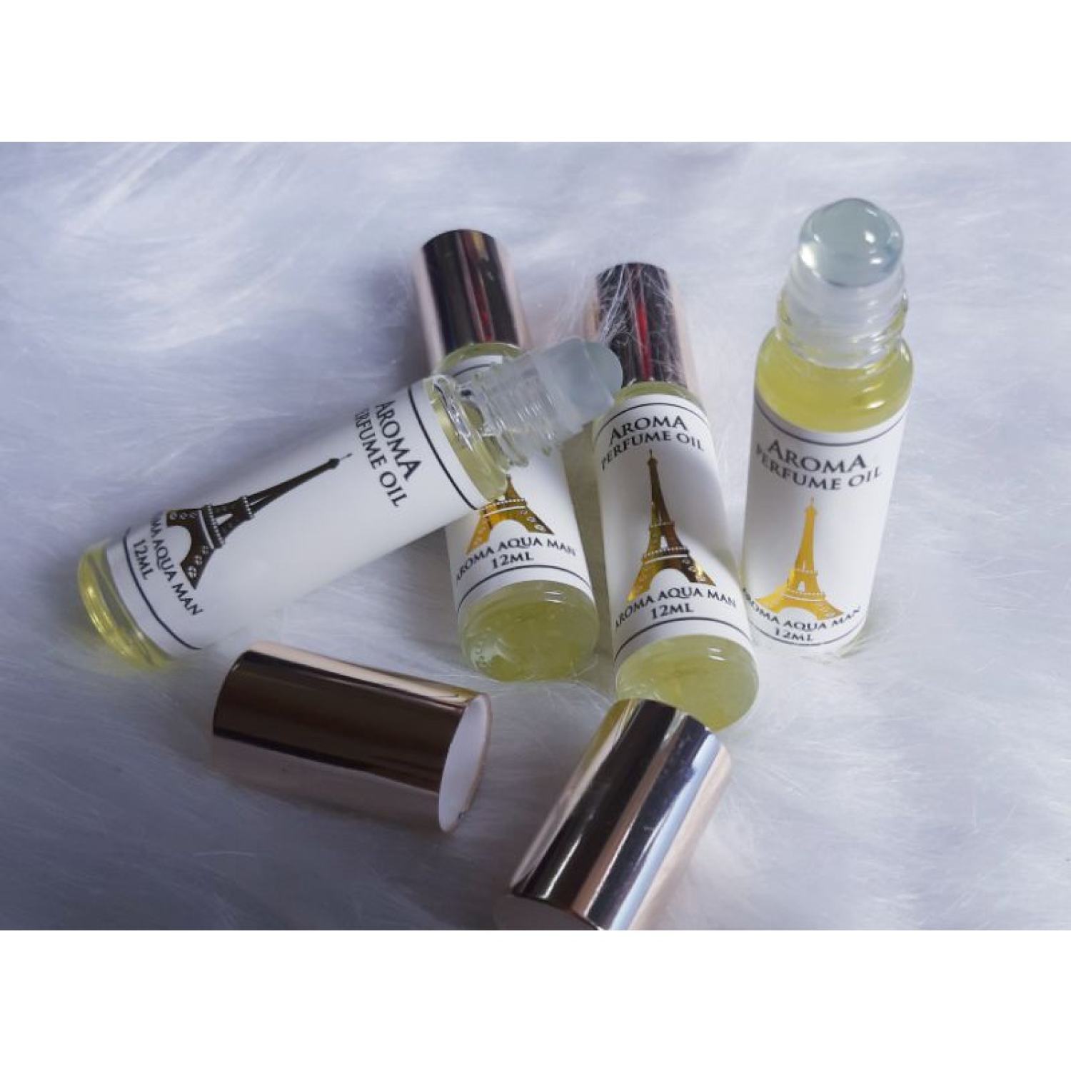 Tinh dầu nước hoa Pháp Aroma Aqua