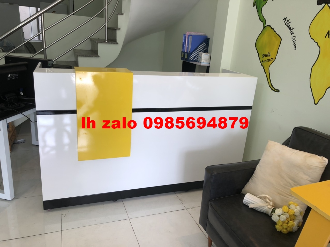 QUẦY THU NGÂN- QUẦY TÍNH TIỀN