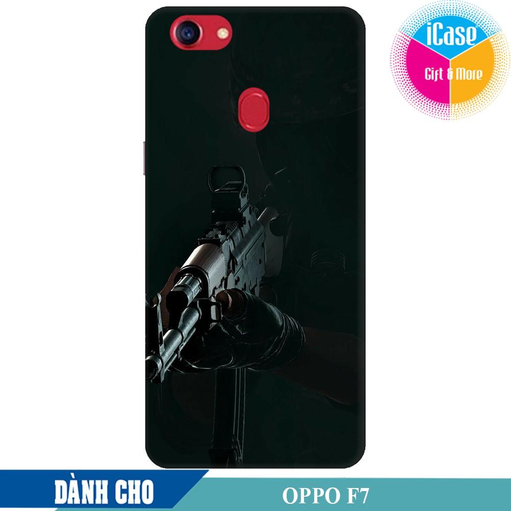 Case for Oppo F7 Pubg Chicken Dinner