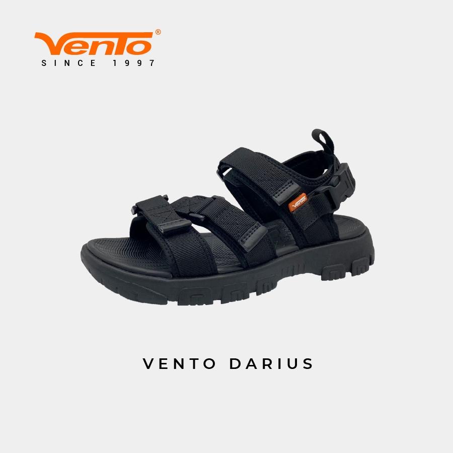 Giày Sandal VENTO DARIUS với chiều cao đế 4cm cùng đế cao su chống trơn trượt tốt size 39 đến 44
