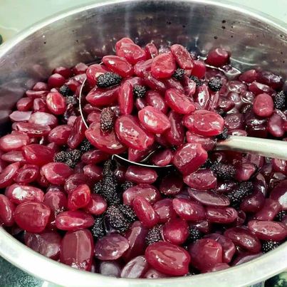 Hạt đác rim dâu tằm - cực ngon 1kg