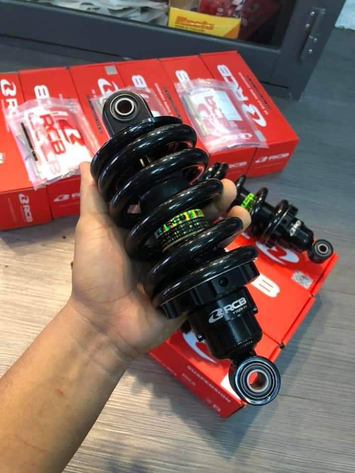 Phuộc RCB M2 chính hãng cho winner,sonic,exciter 150,exciter 135