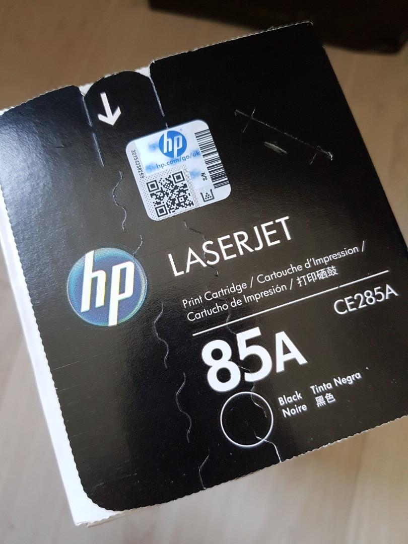 [HCM]Hộp mực in laser HP 85A(CE285A)