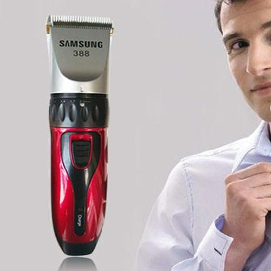 TÔNG ĐƠ CẮT TÓC SAM SUNG (tặng kèm pin dự phòng)-PIN SẠC