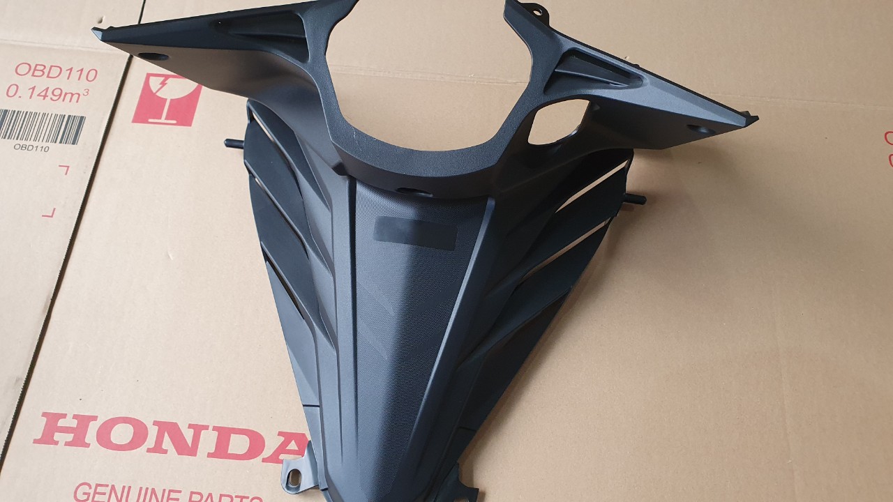 ỐP ĐEN Ổ KHÓA HONDA WINNER V1