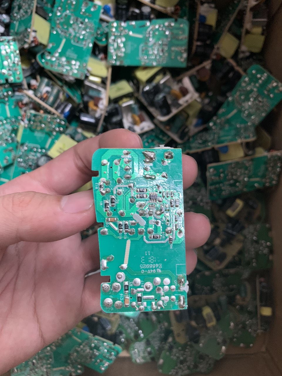 Bo mạch nguồn 5v dòng 1A 2A Hàng cực tốt