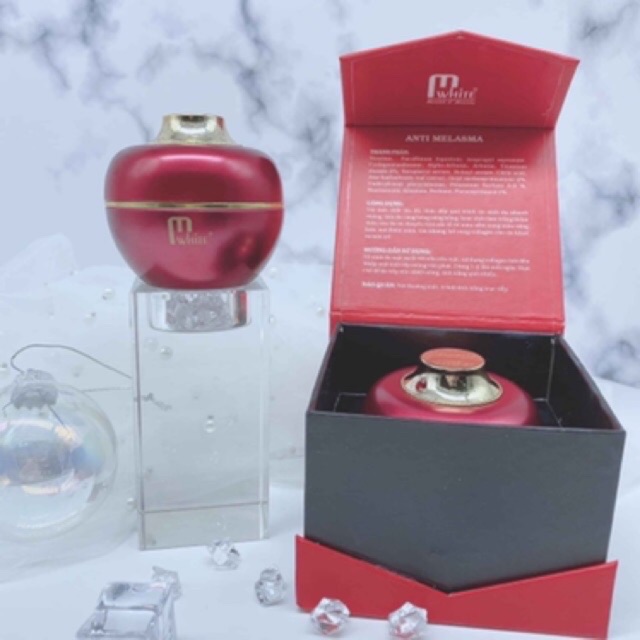 [HCM]Kem face collagen dành cho da nám Mwhite ( MẪU MỚI )