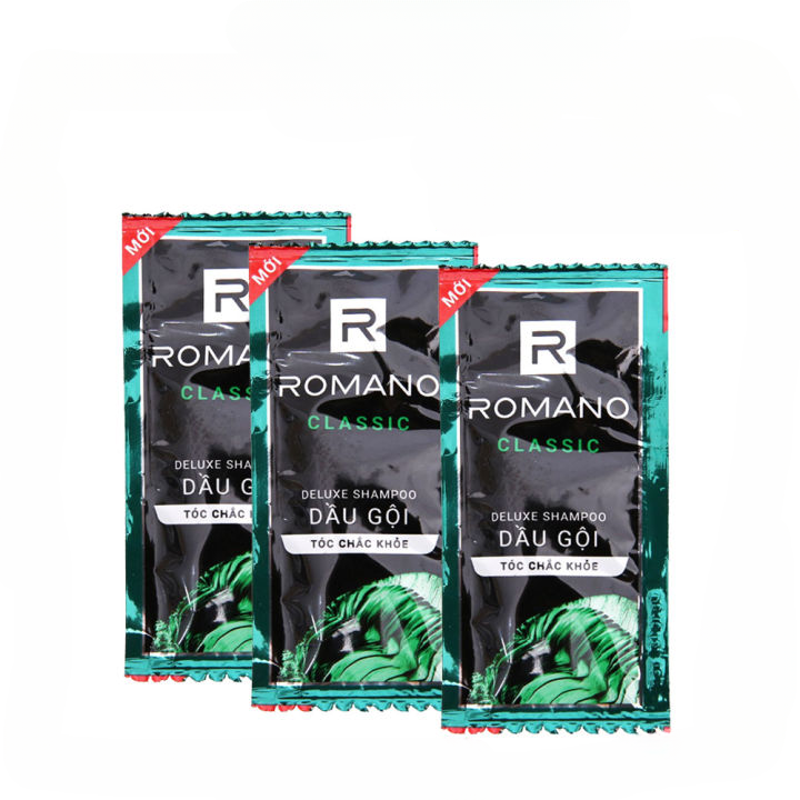 Cosplay men's shampoo bag [HCMC] classic male shampoo package