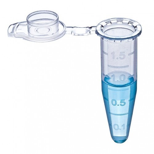 Eppendorf ống ly tâm 1.5ml túi/500 cái😁