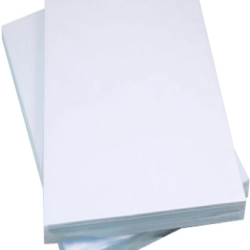 Giấy In Decal Đế Trắng Khổ A3 (100 Tờ/Xấp)