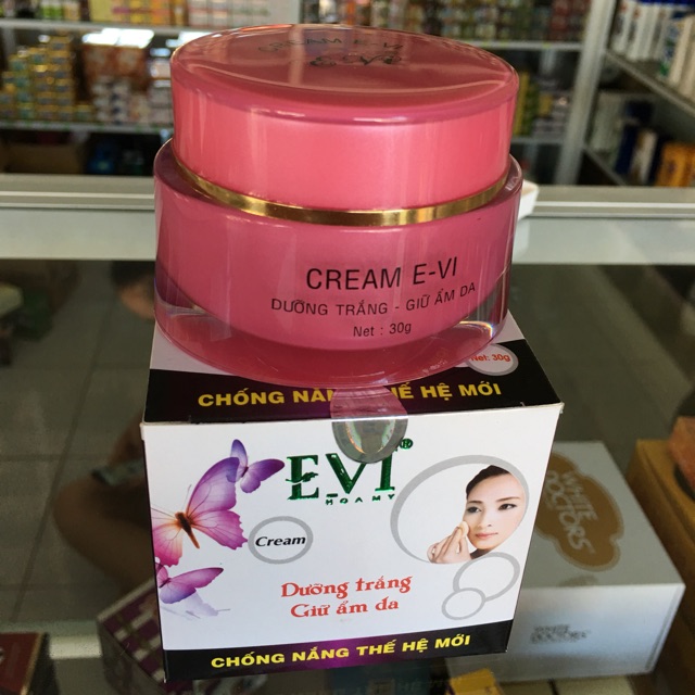 [HCM] Kem Dưỡng Trắng Giữ Ẩm Da 30g
