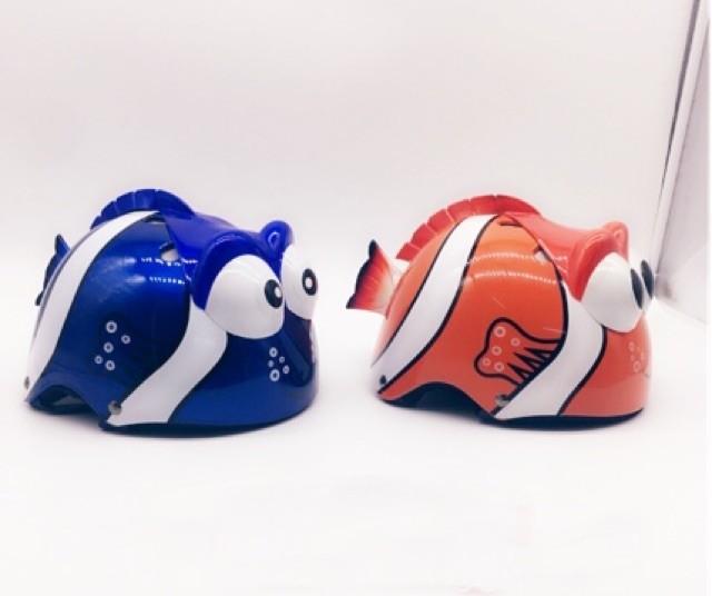 [HCM]Nón Bảo Hiểm Hình Thú Siêu Cute Cho Bé