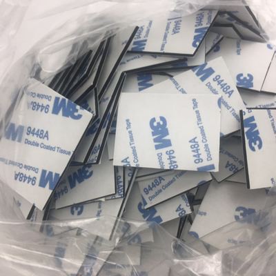 Miếng dán 3M hai mặt đường kính 3cm