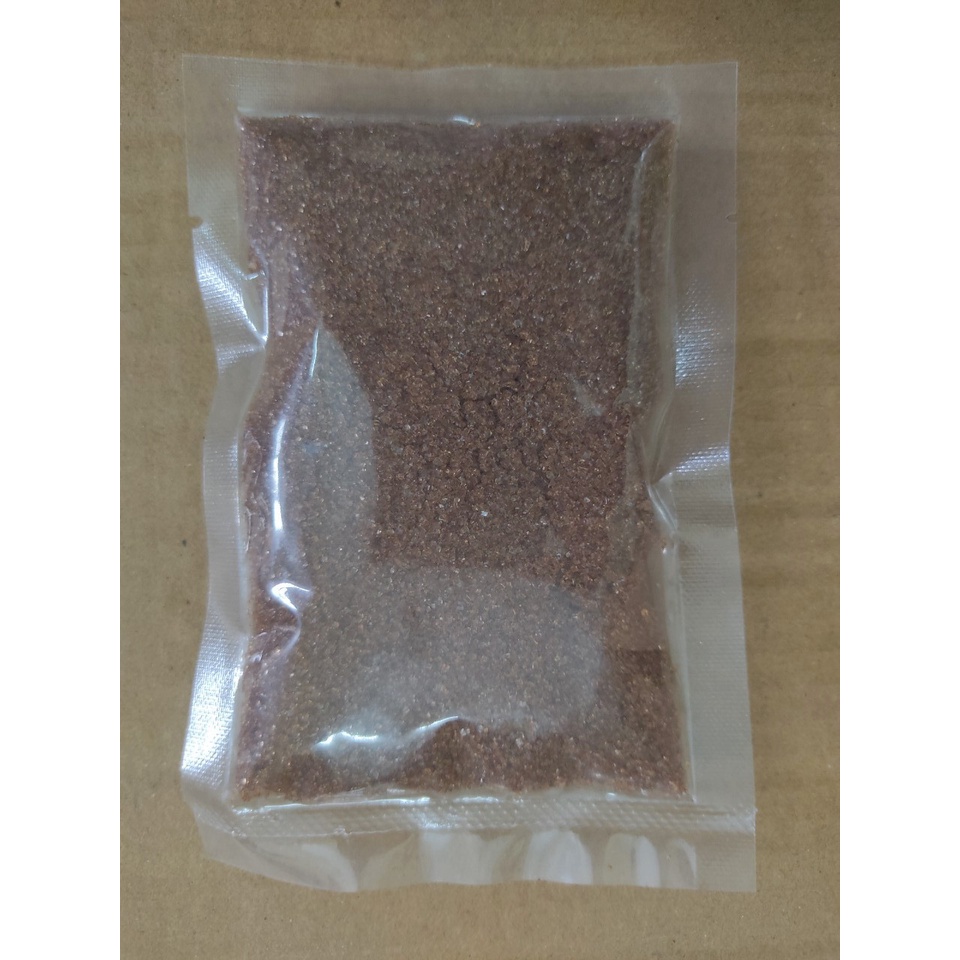 (HT) đường đen đài loan 100g