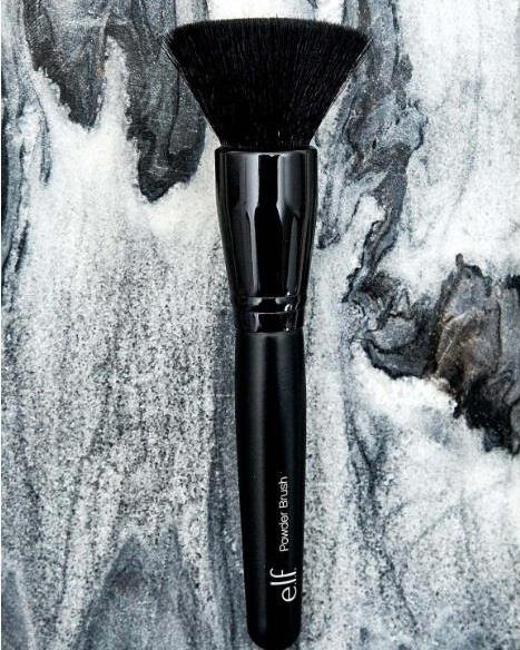 [HCM]Cọ Phấn Phủ Chuyên Nghiệp ELF Studio Powder Brush 84003