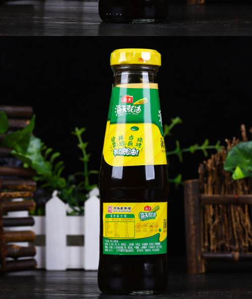 Dầu hào hải thiên 260g (chai mini dùng thử)