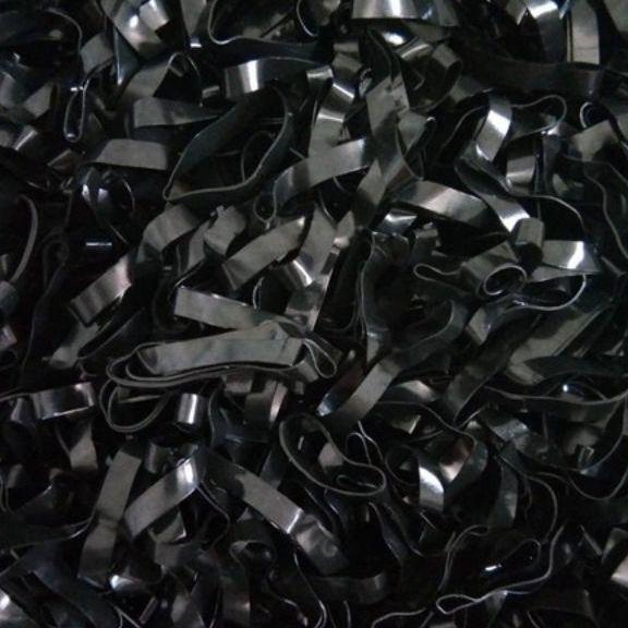 [HCM]Sỉ 20 bì dây thun đen cột tóc sợi to giá 1K/bì
