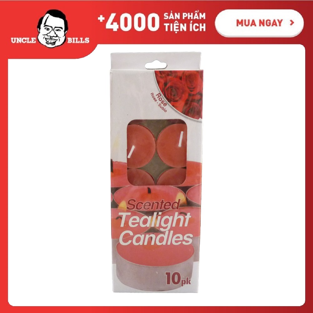 Nến hương tròn nhỏ Uncle Bills DH0005