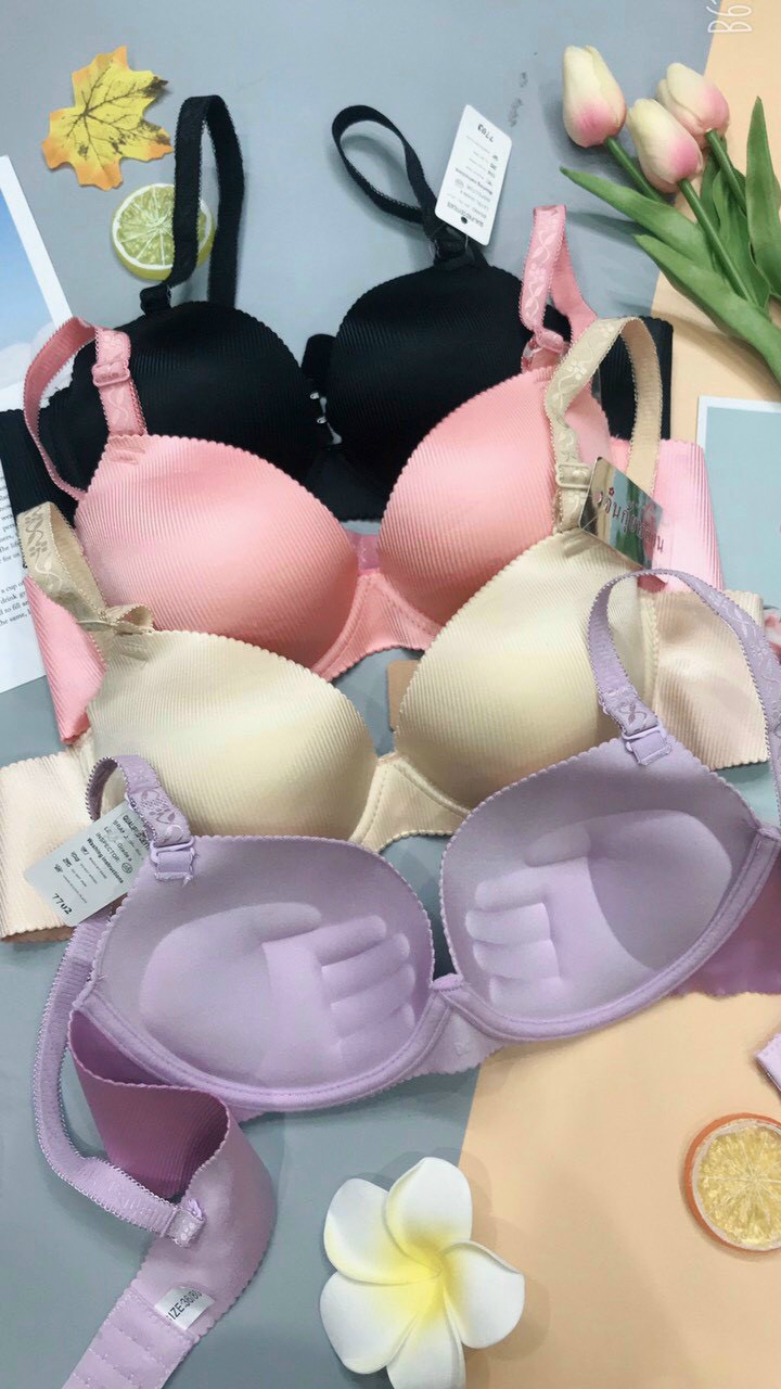 Set 3  Áo Lót Đúc Bàn Tay Nâng Ngực  Siêu Đẹp