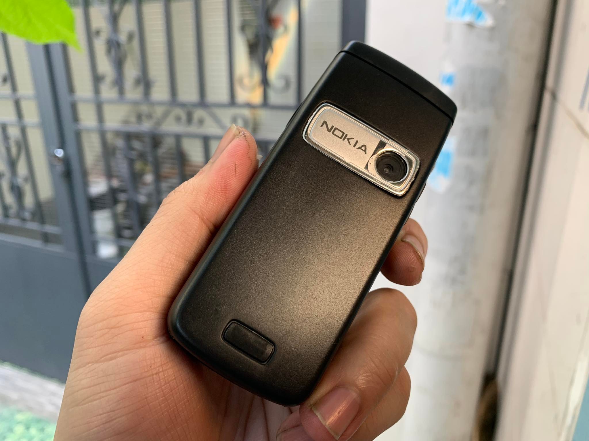 Điện thoại Nokia 6020 chính hãng