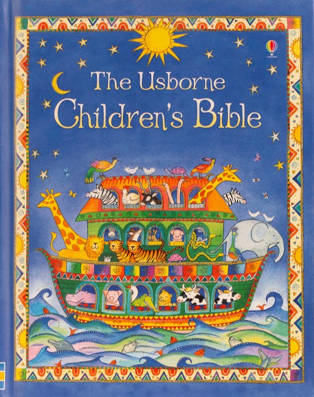 The Usborne Children’s Bible - Bible Tales (Hardback)