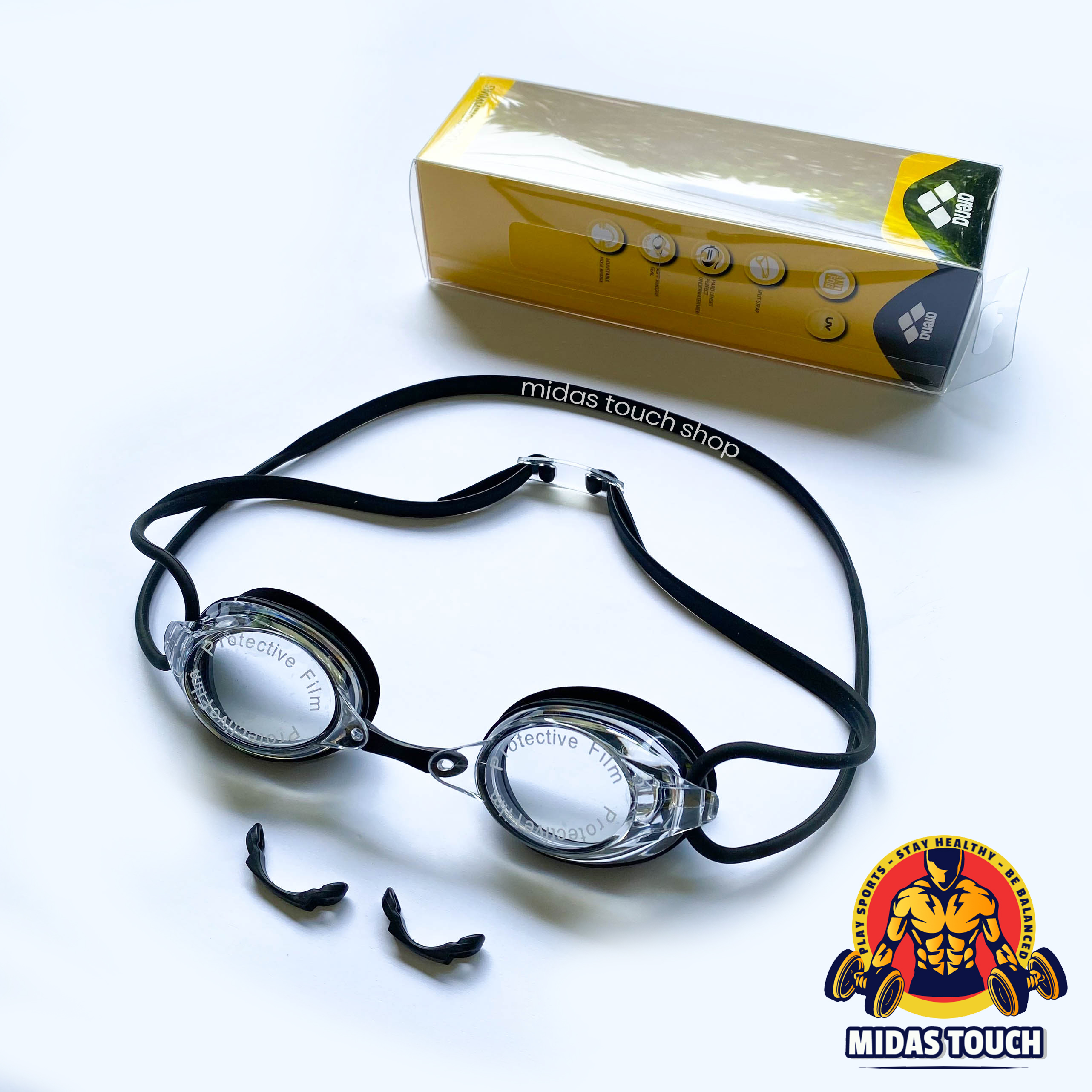 Kính bơi CAO CẤP NGƯỜI LỚN ARENA
