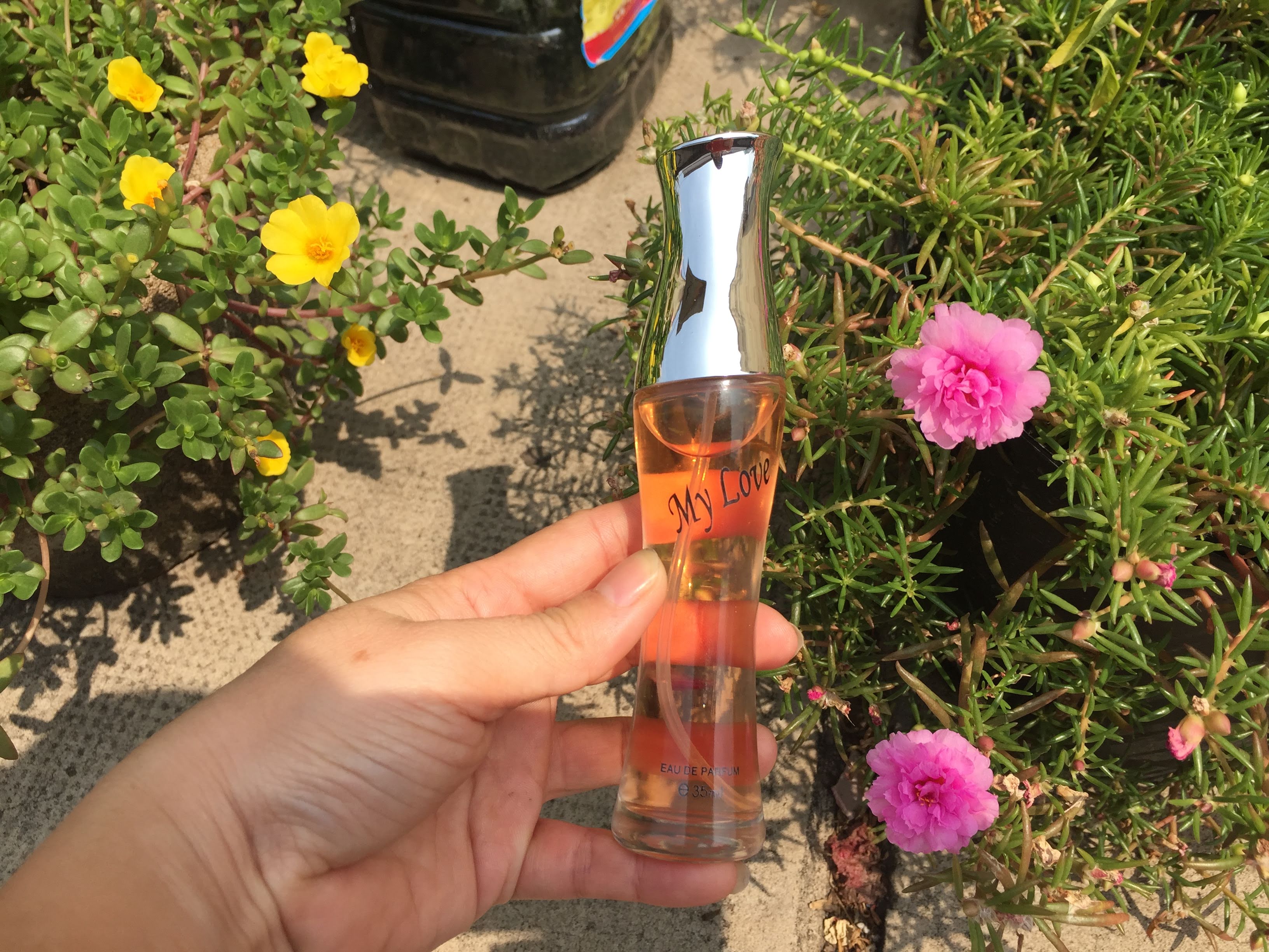1 chai Nước hoa Nữ My Love 35 ml