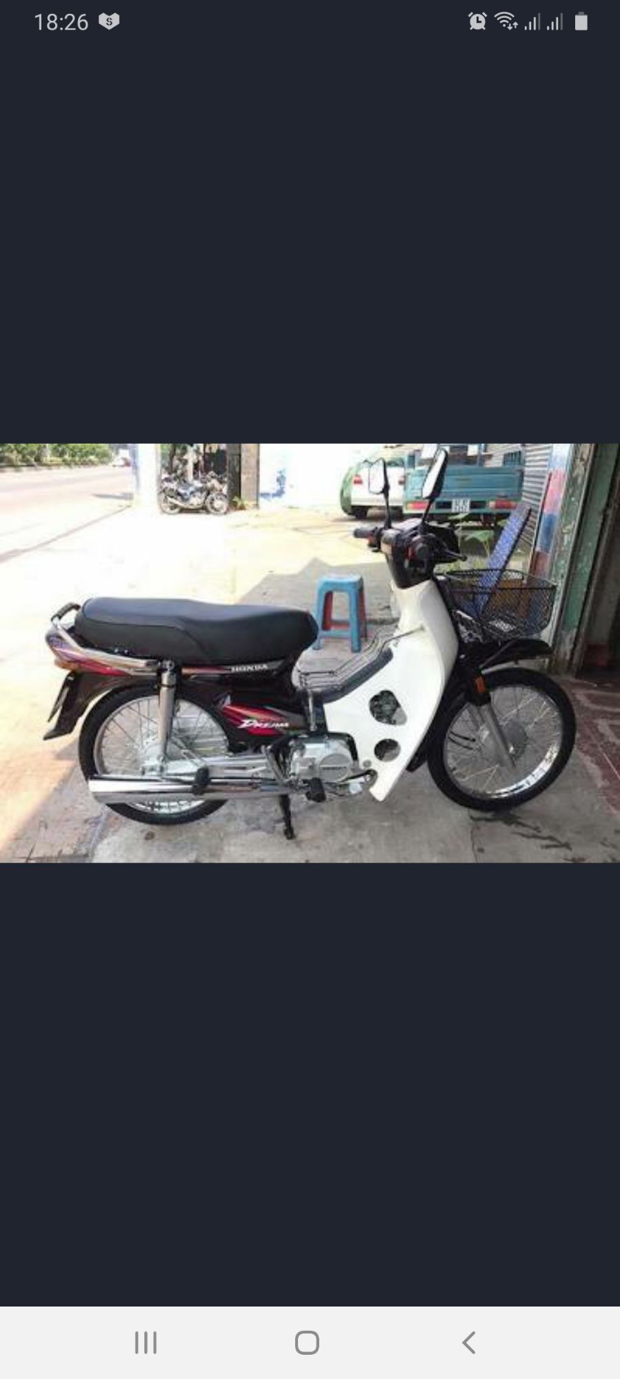 chảng ba dream wave sirius wave rs hàng tốt