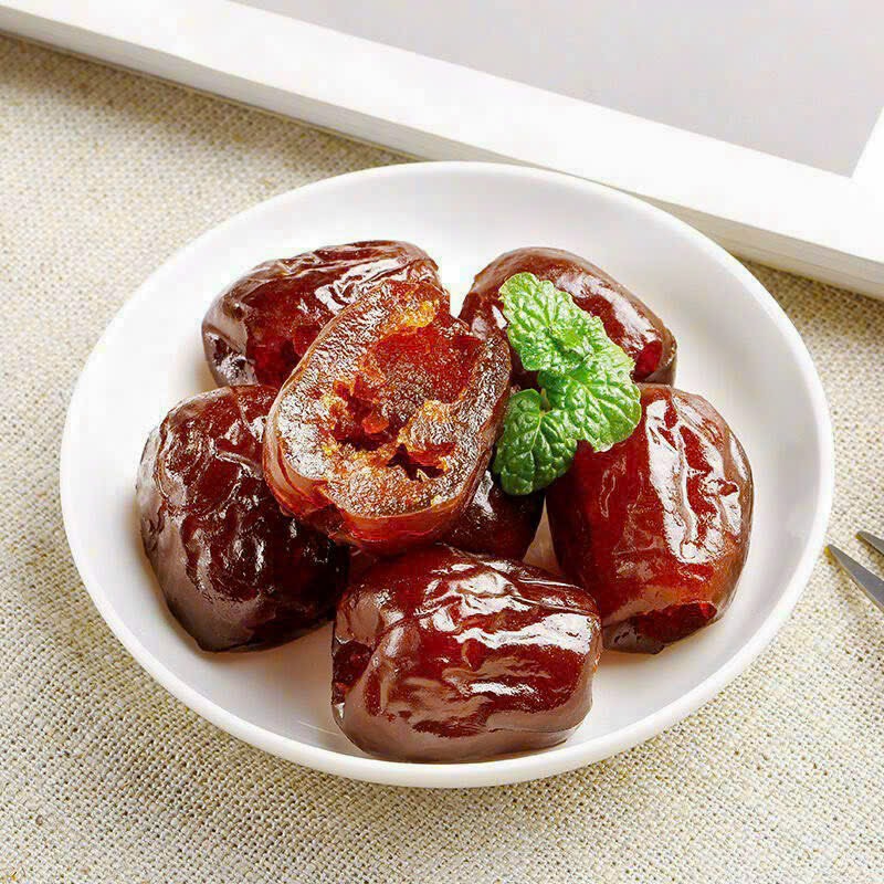Táo đỏ sấy dẻo Tân Cương hot tiktok